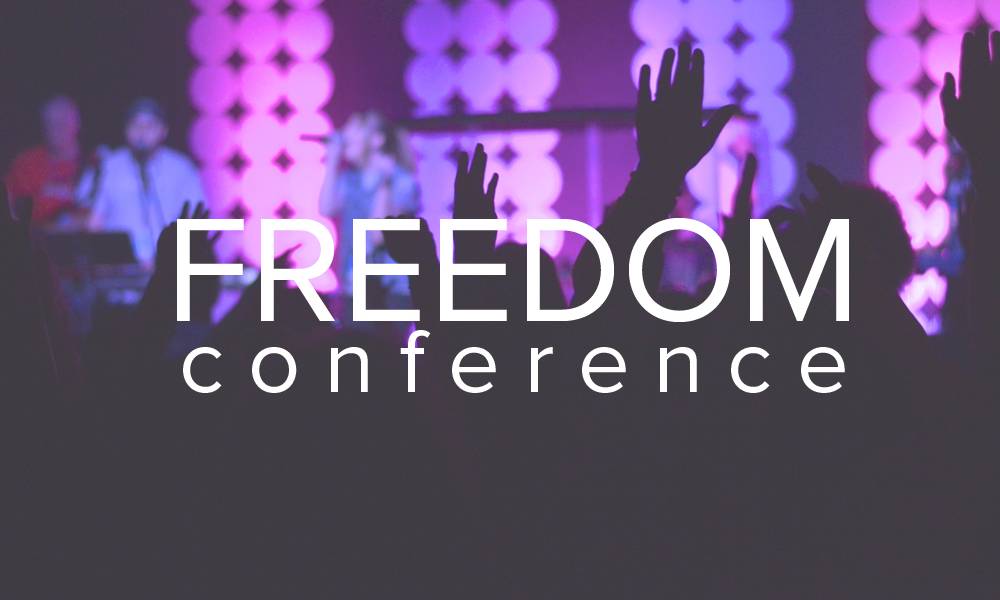 FREEDOM CONFERENCE New Heights Church