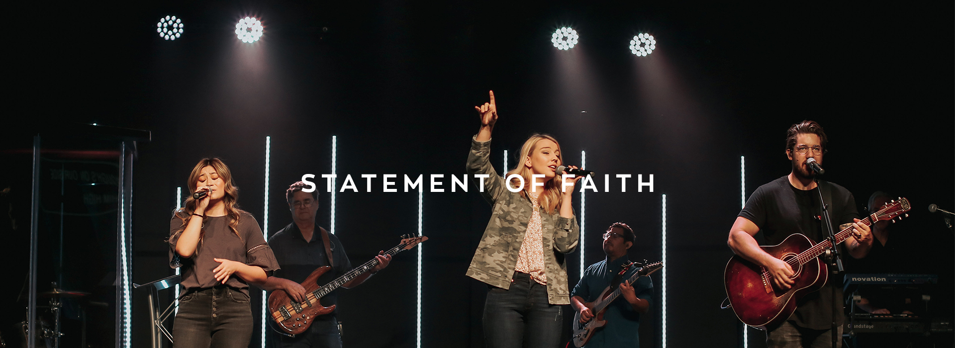 Statement of Faith Cover