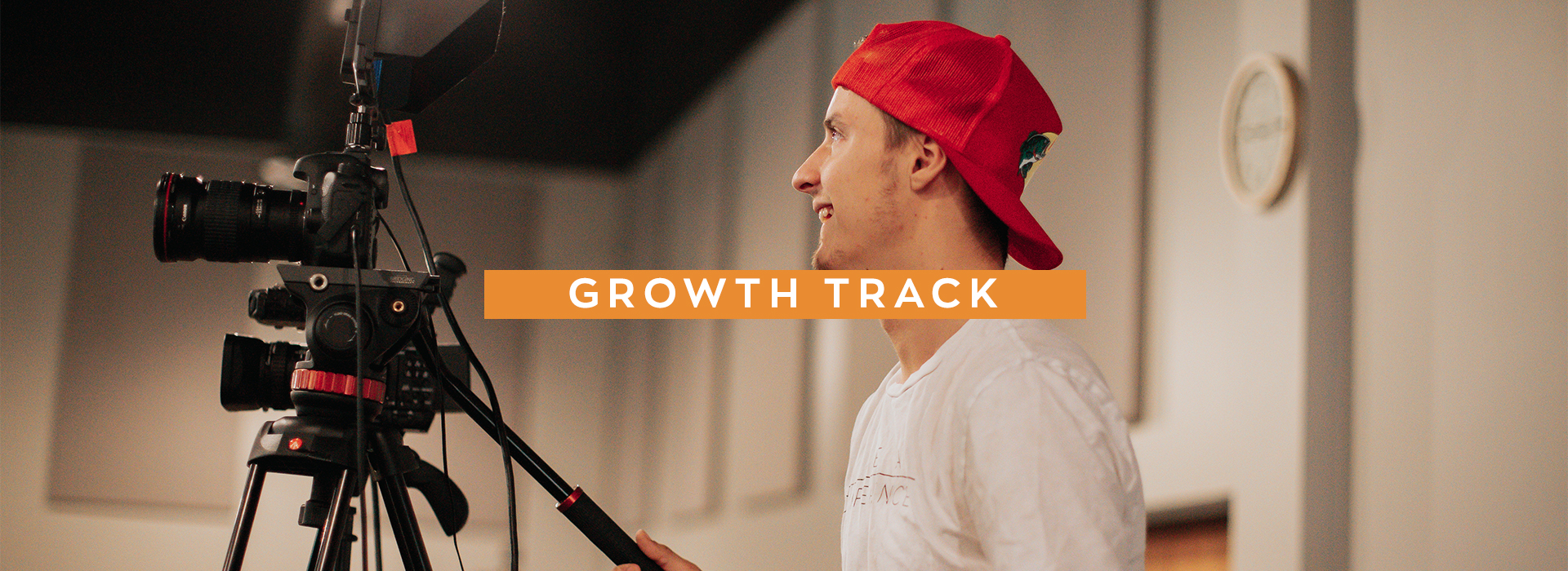 Growth Track Banner