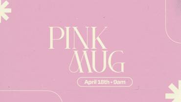 PINK MUG