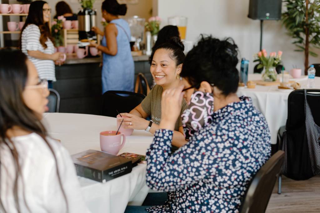 women's ministry is a place to connect in chandler arizona