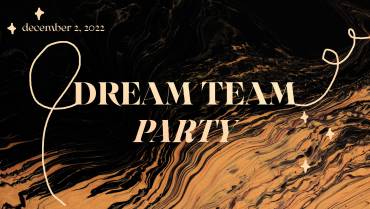 DREAM TEAM PARTY