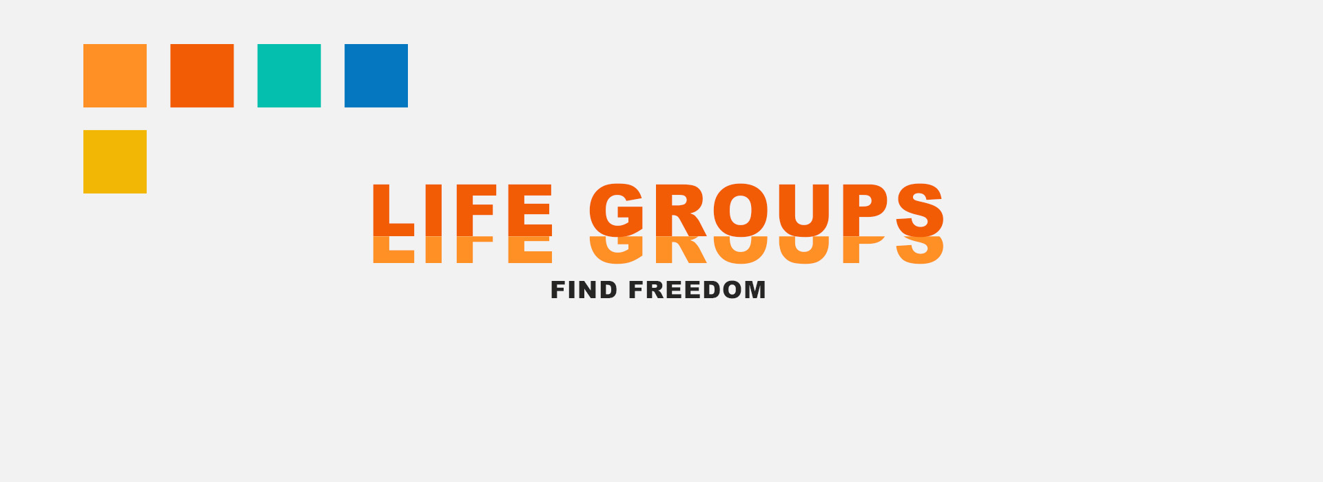 Life Group Web Banner