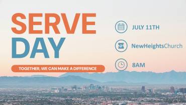 Serve Day