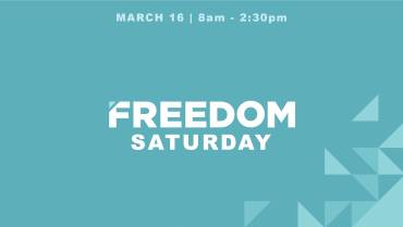 Freedom Saturday