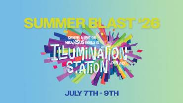 Kids Summer Blast