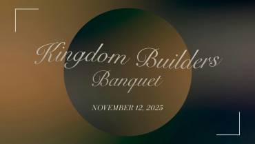 Kingdom Builders Banquet
