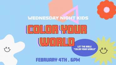 Wednesday Night Kids