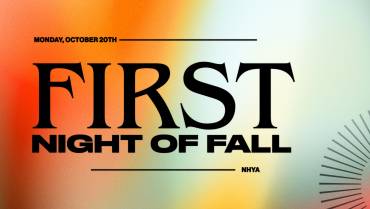 Young Adults Community Night