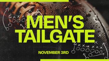 Men’s Tailgate