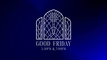 Good Friday Service
