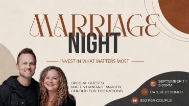 Marriage Night